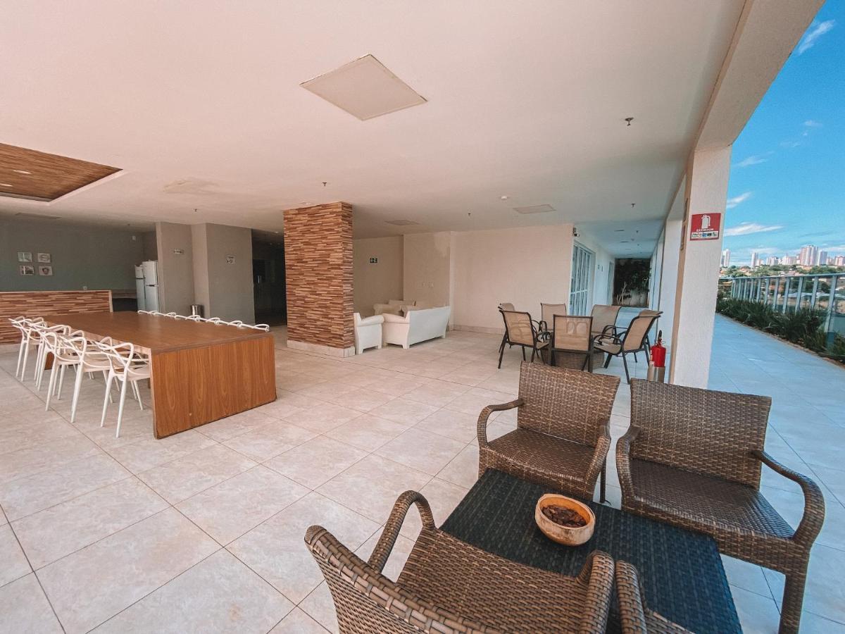Apartamento Luxuoso Apto 2Q Jd Goias - 1103T Goiânia Exterior foto