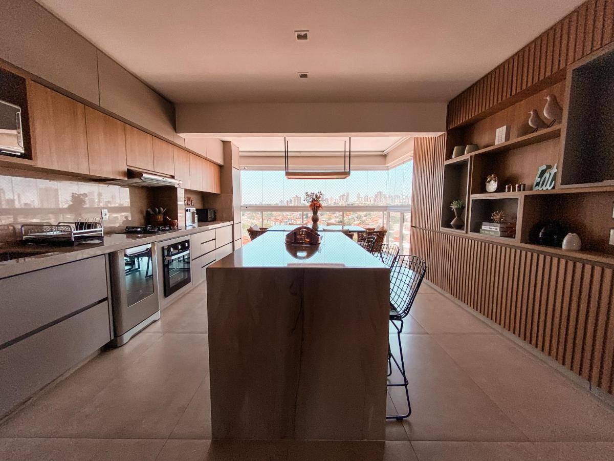 Apartamento Luxuoso Apto 2Q Jd Goias - 1103T Goiânia Exterior foto