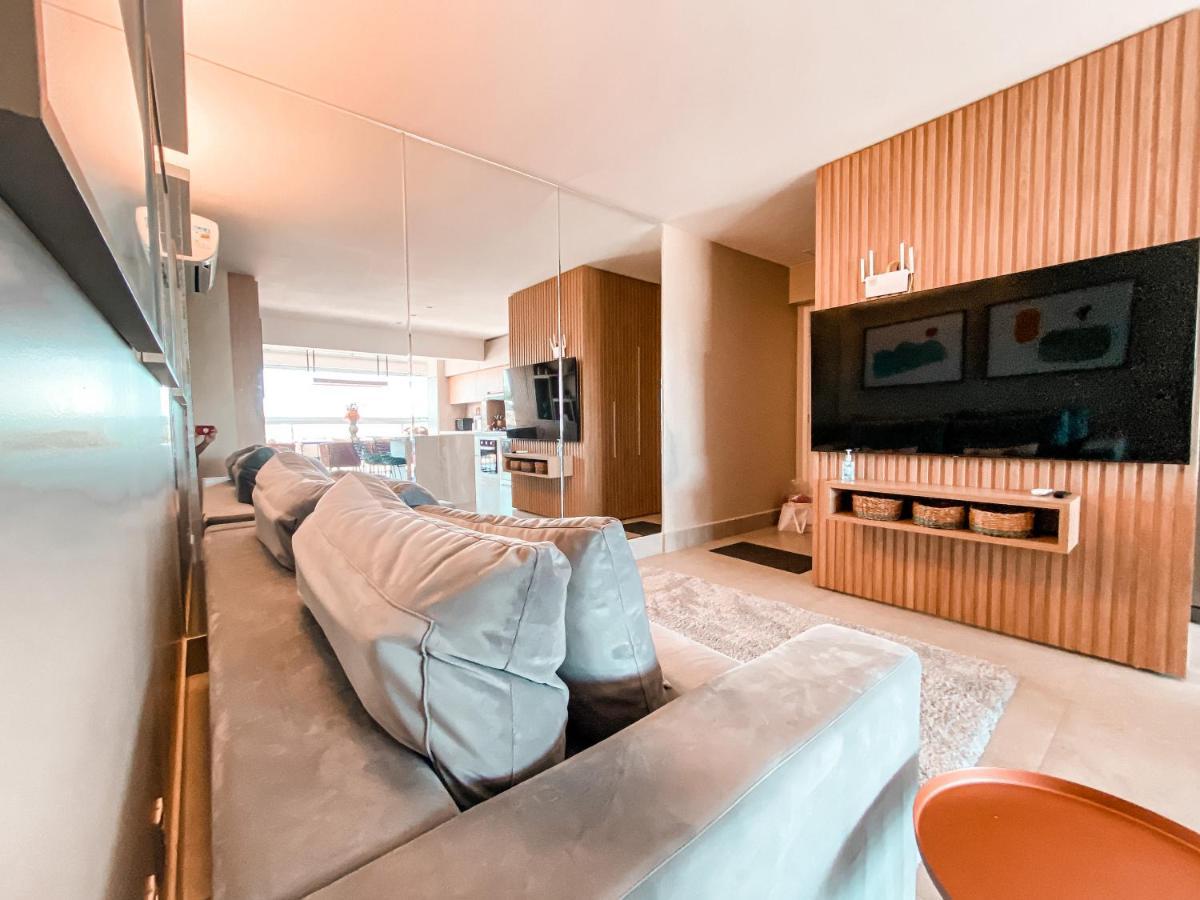 Apartamento Luxuoso Apto 2Q Jd Goias - 1103T Goiânia Exterior foto
