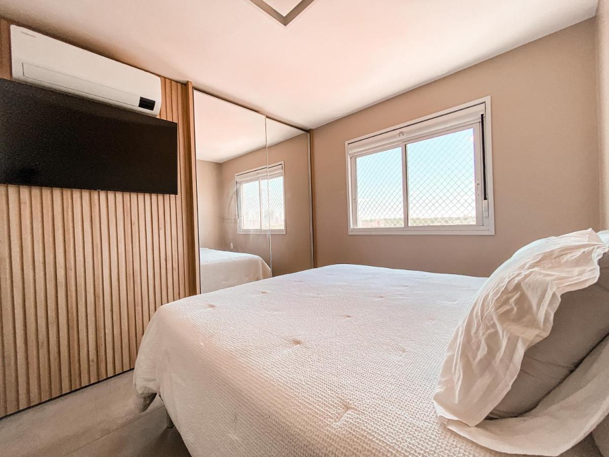 Apartamento Luxuoso Apto 2Q Jd Goias - 1103T Goiânia Exterior foto