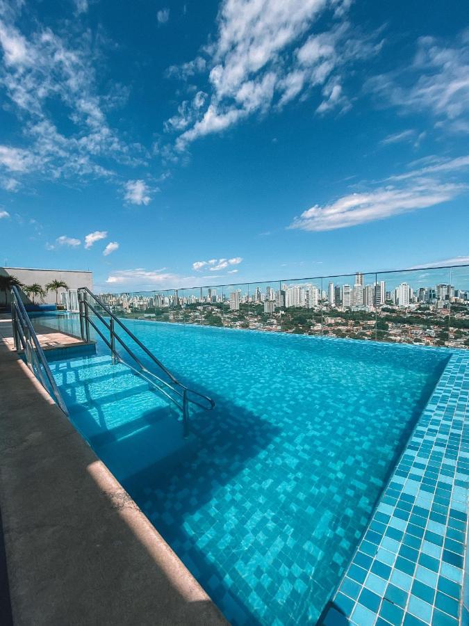 Apartamento Luxuoso Apto 2Q Jd Goias - 1103T Goiânia Exterior foto
